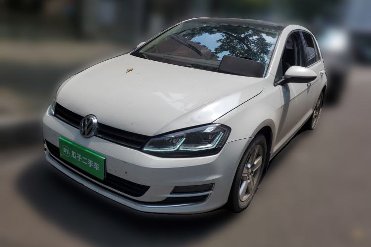 Used Volkswagen Golf 2016 230TSI Manual Comfort Version