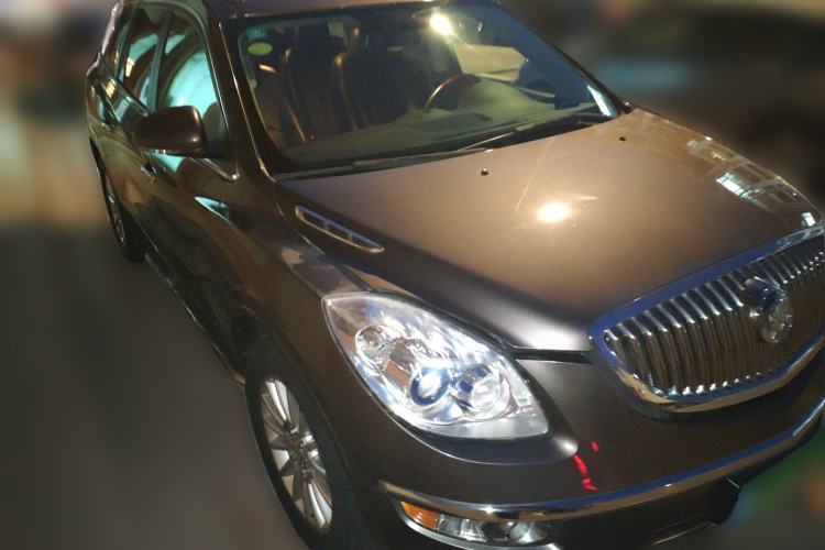 Used Buick Enclave 2010 3.6L Elite Edition
