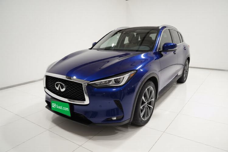 Used Infiniti QX50 2018 2.0T Four-Wheel Drive Smart Edition