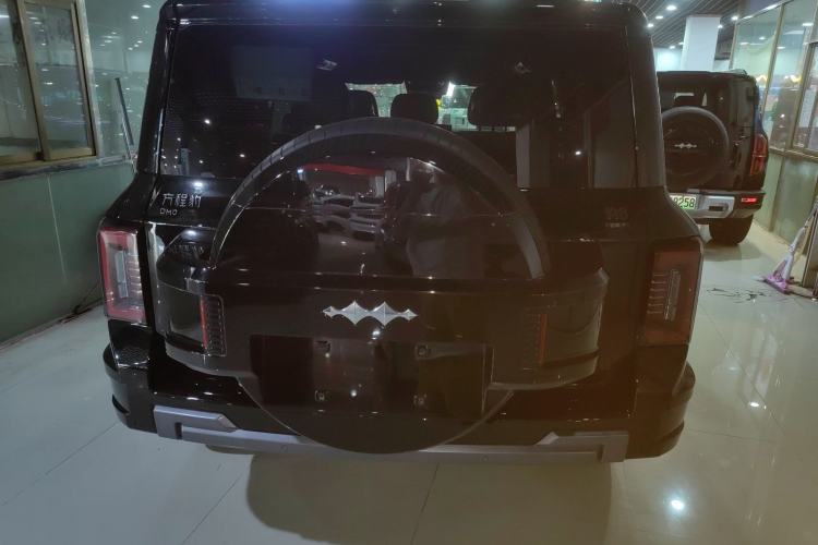 Used Formula Leopard 8 2025 Smart & Brave Flagship Edition 7 Seats