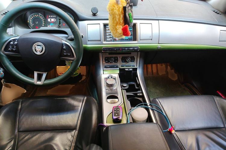 Used Jaguar XF 2013 XF 2.0T Luxury Edition