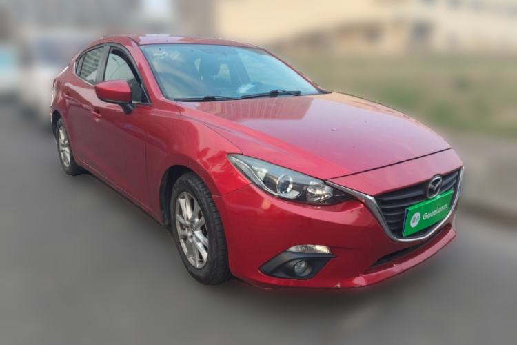 Used Mazda Mazda 3 Axela 2014 Sedan 1.5L Automatic Luxury Model
