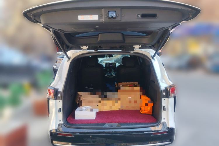 Used Toyota SIENNA 2024 2.5L Hybrid Four-Wheel Drive Prestige Edition