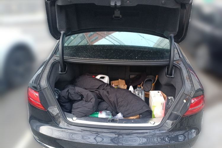 Used Audi A8 2013 A8L 45 TFSI quattro Luxury Model
