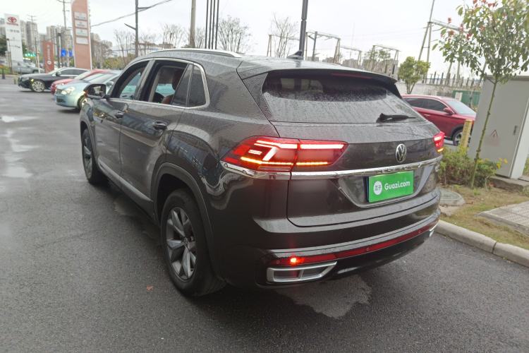 Used Volkswagen Teramont X 2022 380TSI Four-Wheel Drive Luxury Edition