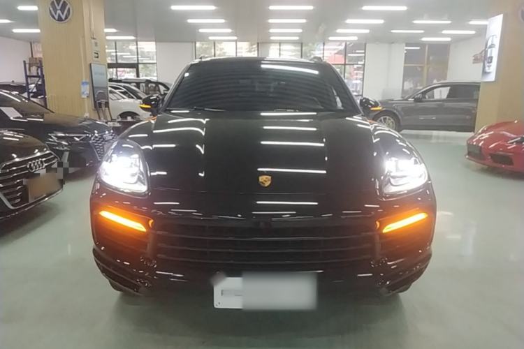 Used Porsche Cayenne 2019 Cayenne 3.0T