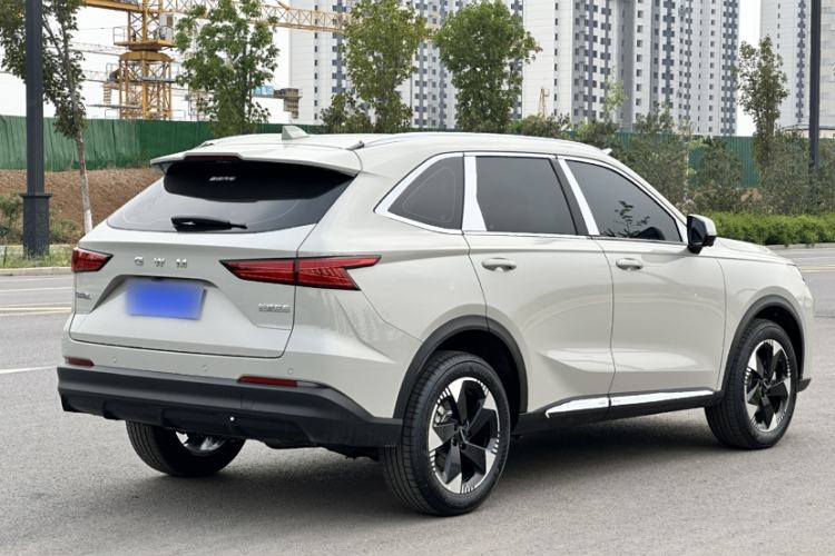 Used Haval H6L 2026 Model 2.0T Max Exterior 5