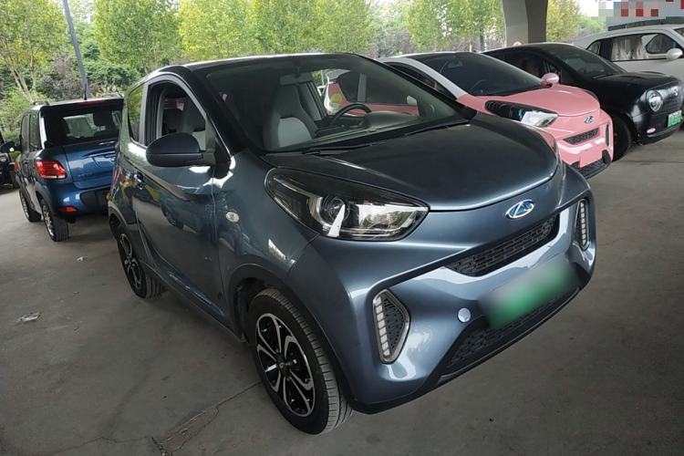 Used Chery Little Ant 2021 150 000 Yuan Ant Fan Edition Ant Trend Version Lithium Iron Phosphate