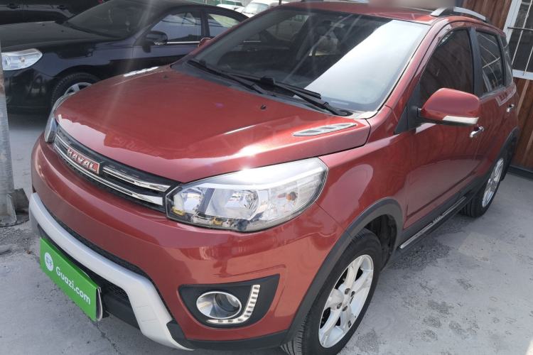 Used Haval H1 2017 Red-Label 1.5L AMT Luxury Model