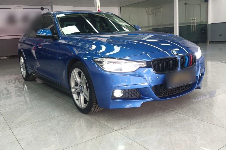 Used BMW 3 Series 2019 320Li M Sport Package