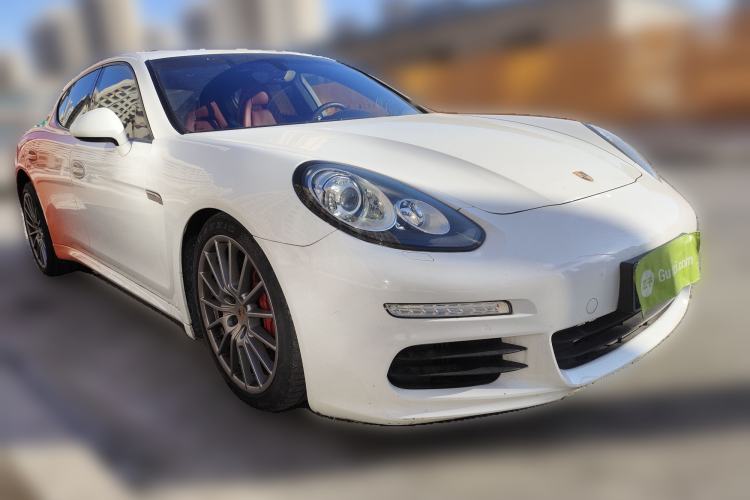 Used Porsche Panamera 2014 Panamera 3.0T