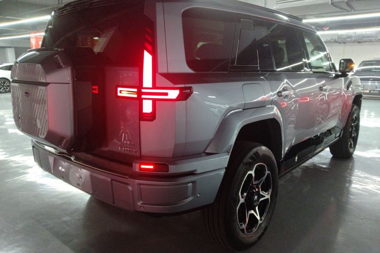 Used Brave warrior M817 2025 Model, Max