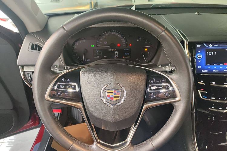 Used Cadillac ATS-L 2014 25T Comfort Model
