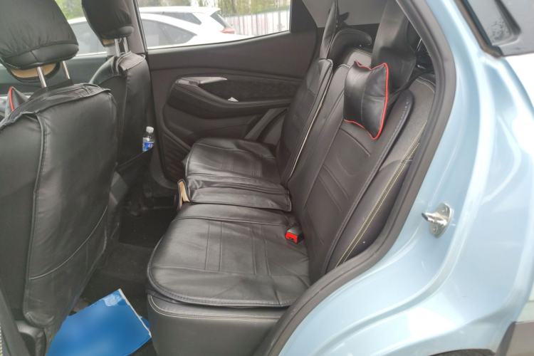 Used Baojun RS-3 2020 1.5L CVT Elite Version with 24-Hour Online Service
