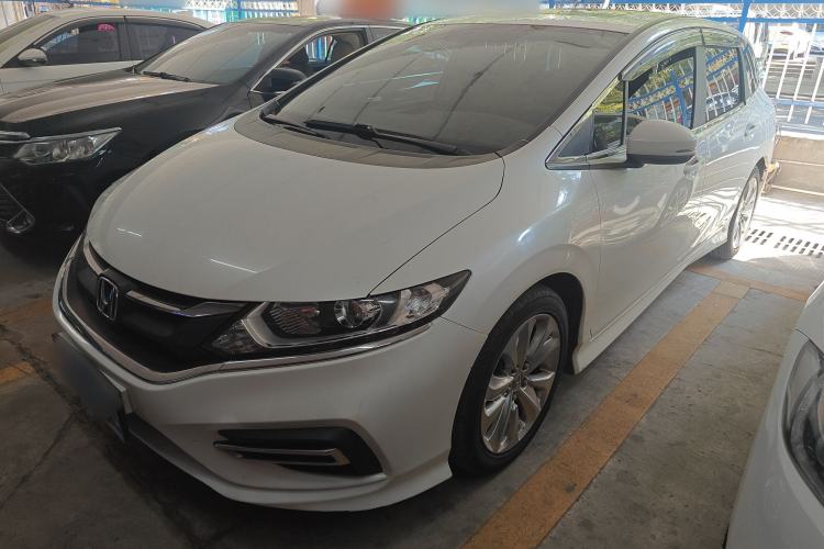 Used Honda Jade 2020 1.8L automatic Comfort version
