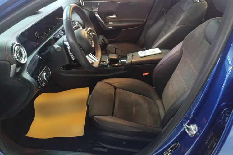 Used Mercedes-Benz A-Class 2023 A 200 L Fashion Model