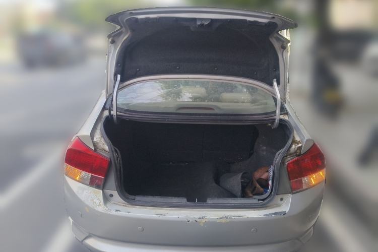 Used Honda City Classic 2011 1.5L Manual Elite Edition
