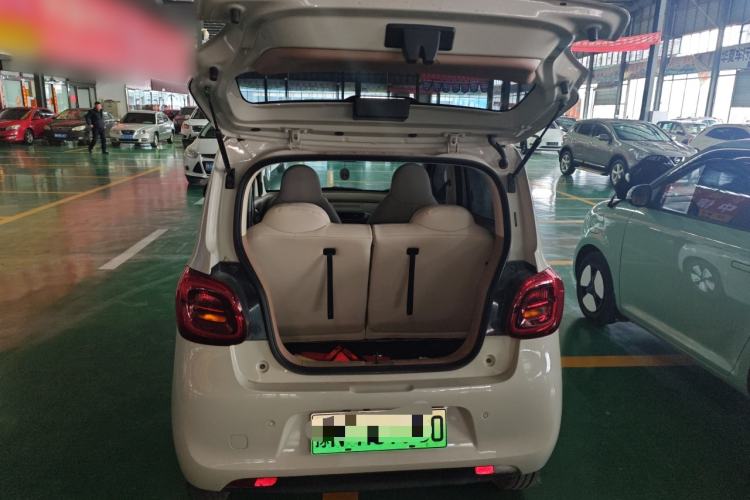 Used Wuling Hongguang MINIEV 2025 Four-Door Version Advanced Edition
