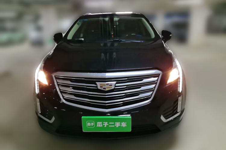 Used Cadillac XT5 2018 25T Luxury Model

