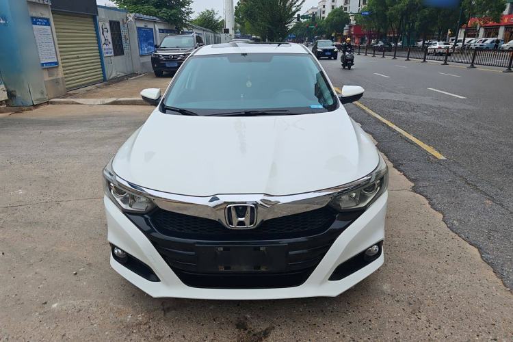 Used Honda Crider 2019 180 Turbo CVT Luxury Edition China VI Emission Standard