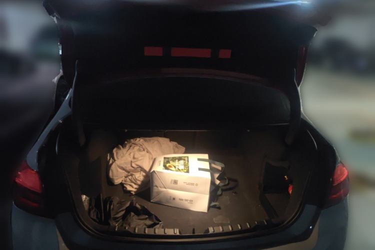 Used BMW 3 Series 2018 320Li Fashion Model
