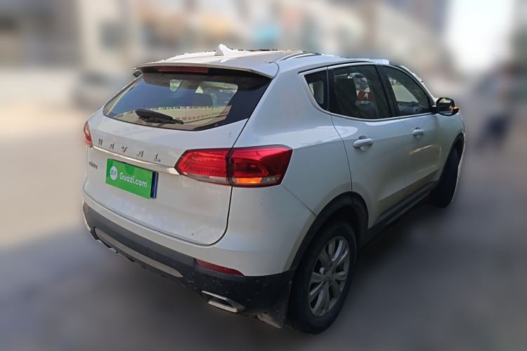 Used Haval H4 2019 1.5 GDIT DCT Elite Smart Connectivity Version China VI