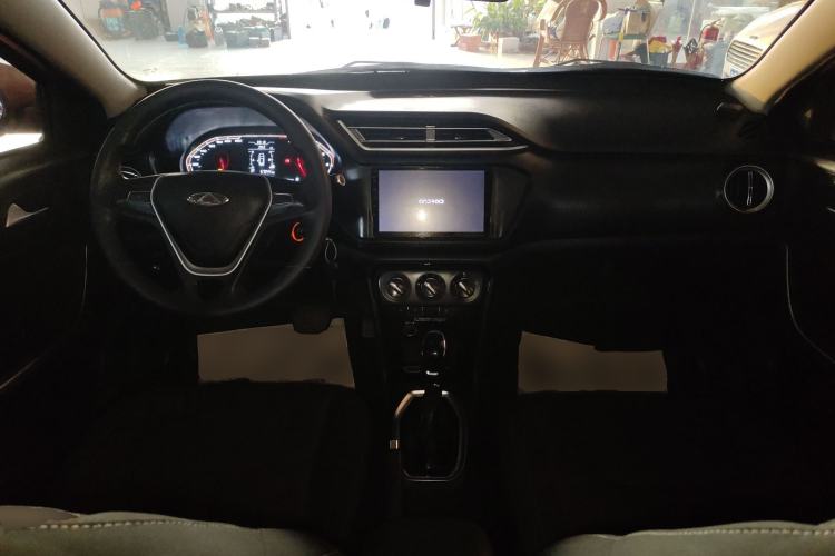 Used Chery Tiggo 3X 2018 1.5L Automatic Comfort Edition