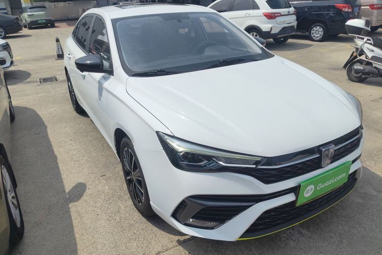 Used Roewe i5 2021 1.5L CVT Diamond Edition
