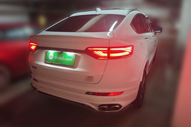 Used Geely Auto Monjaro 2019 Facelift 350T YAOXINGZHE
