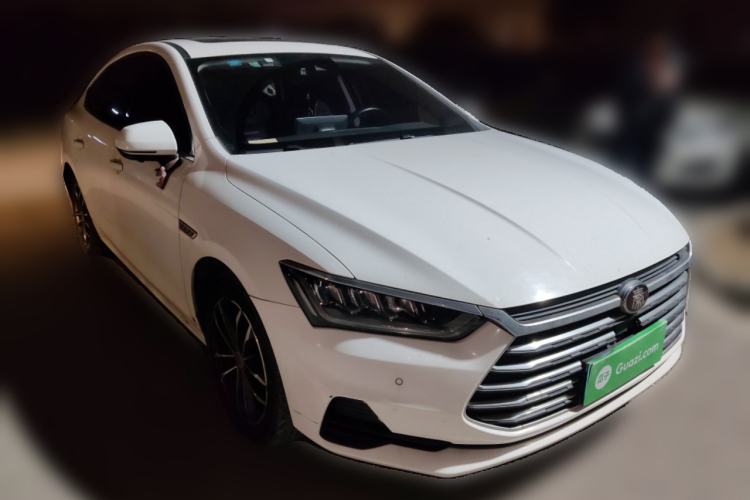 Used BYD Qin Pro 2018 1.5TI Automatic Smart Connect Luxury Edition
