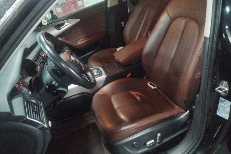 Used Audi A6L 2018 30th Anniversary Edition TFSI Trendy Model