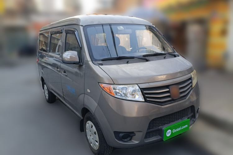 Used CHANGAN KAICHENG Taurus 2011 1.3L Standard Version