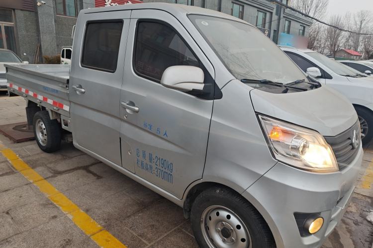 Used Chana Xingka 2015 1.2L S201 Standard-Size Extended
