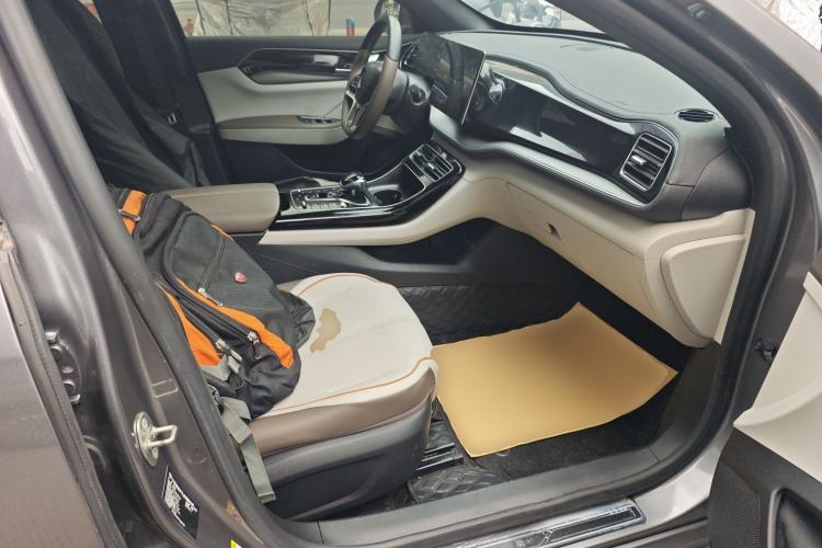 Used BYD Qin PLUS 2023 Champion Edition EV 420KM Superior Model
