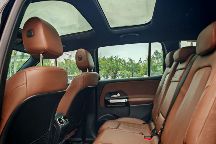 Used Mercedes-Benz GLB 2023 GLB 220 Fashion Model Interior 3