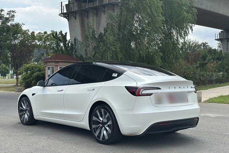 Used Tesla Model 3 2023 Rear-Wheel-Drive Version