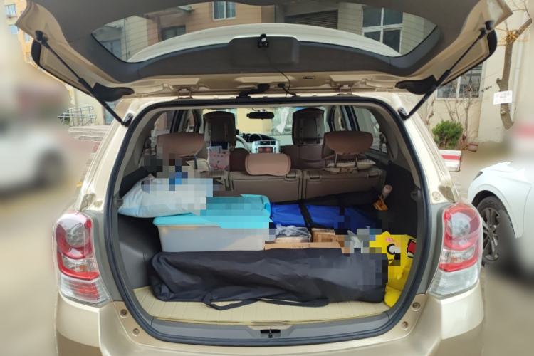 Used Toyota Verso 2014 Starlight 180E CVT Elite Edition