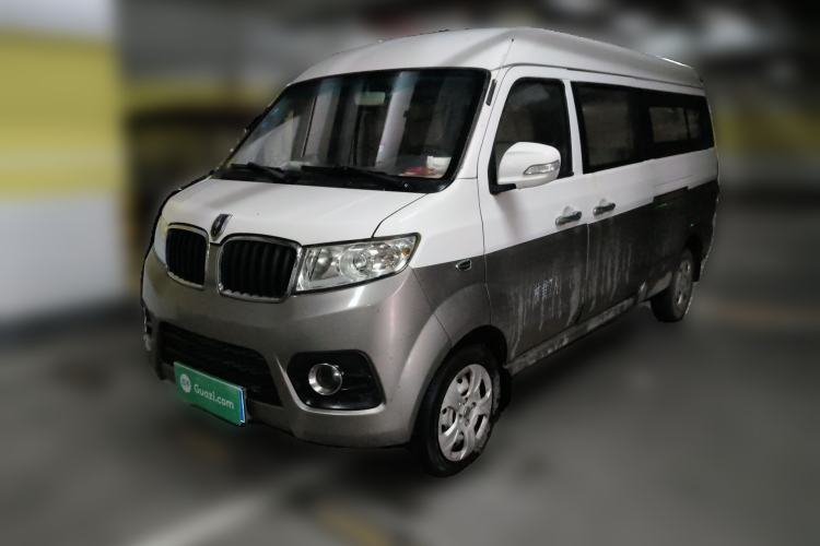 Used Jinbei New Hiace X30L 2016 1.5L Wealth Edition DLCG14