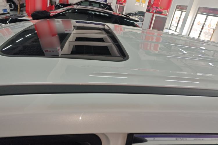 Used GAC Trumpchi M6 2023 PRO 270T DCT Luxury Edition Roof