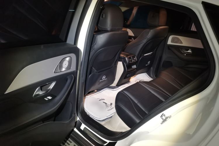 Used Mercedes-Benz GLE Coupe 2020 GLE 350 4MATIC Coupe SUV Luxury Model