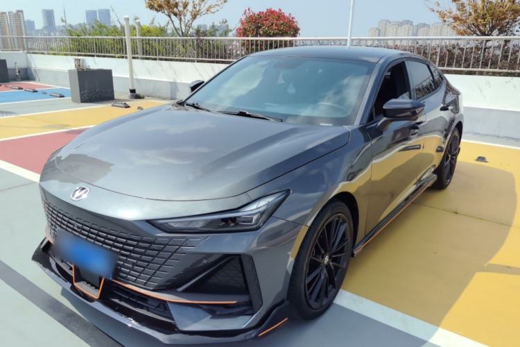 Used CHANGAN UNI-V 2022 1.5T Sport Edition