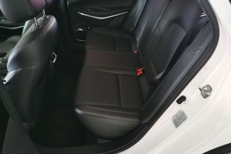 Used CHANGAN Ruicheng CC 2021 Blue Whale Edition 1.5T DCT Prestige Model
