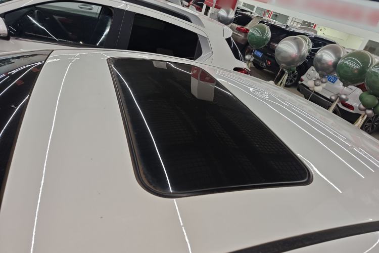 Used Kia K3 2016 1.6L Automatic with Sunroof
