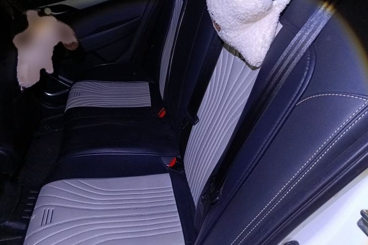 Used Geely Auto Emgrand 2018 1.5L CVT Upward Connect Edition
