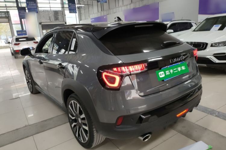 Used Lynk & Co 02 2021 2.0TD Automatic Two-Wheel Drive "Jin" Champion Edition