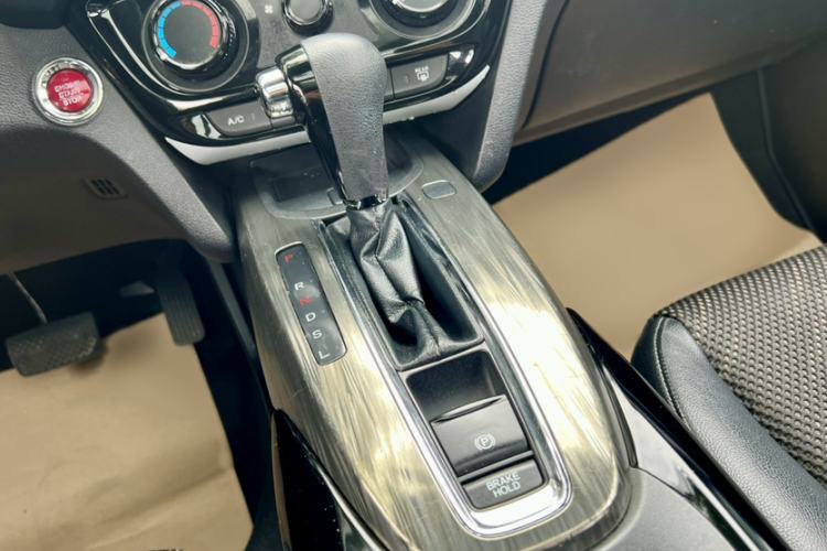 Used Honda XR-V 2017 1.8L EXi CVT Comfort Version