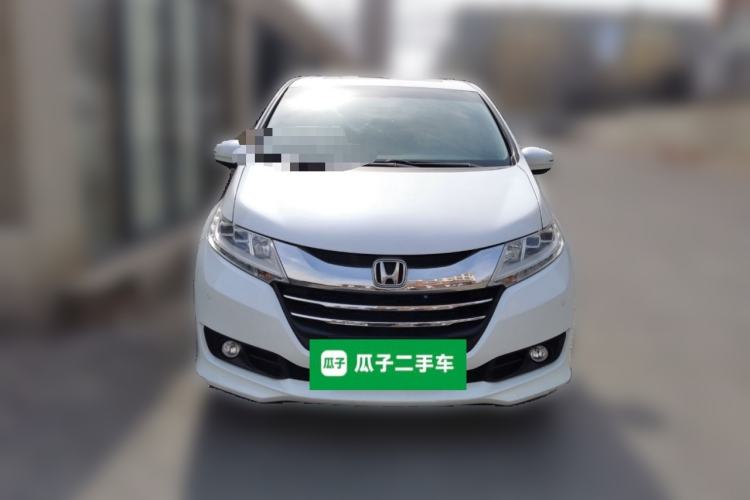 Used Honda Odyssey 2018 2.4L Smart Edition