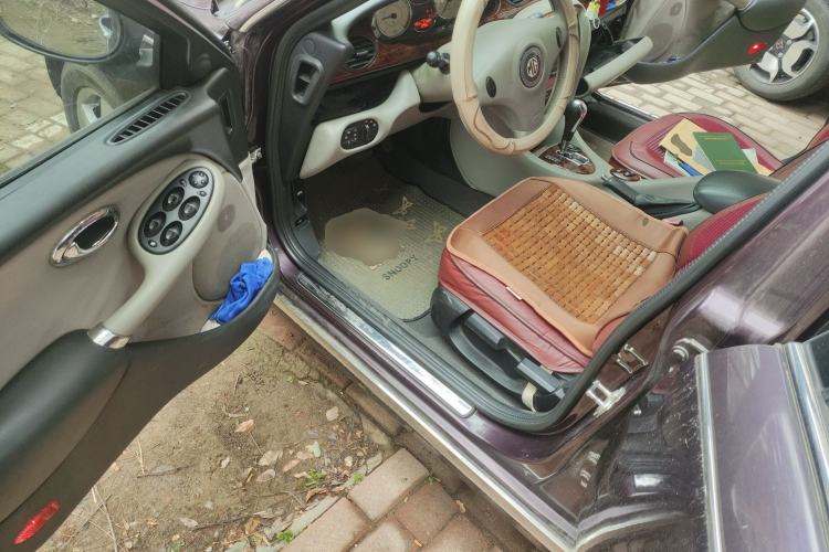 Used MG 7 2010 1.8T Automatic Comfort Edition
