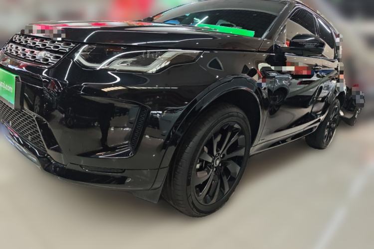 Used Land Rover Discovery Sport 2020 249 PS R-Dynamic Performance Edition