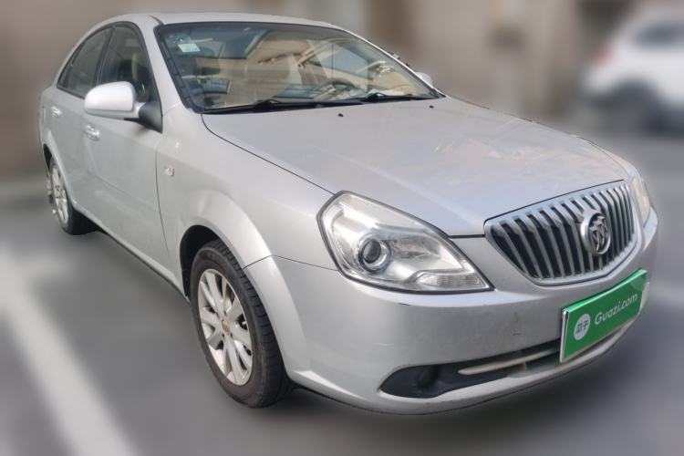 Used Buick Excelle 2013 1.5L Manual Luxury Model
